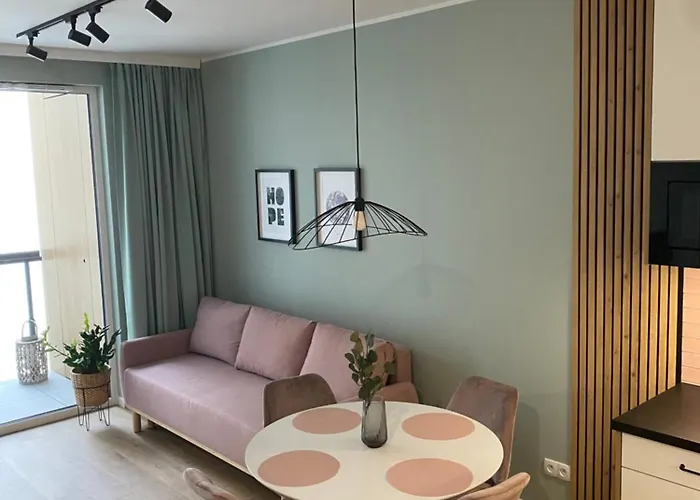 Nadmorski Apartament Jagiellonska
