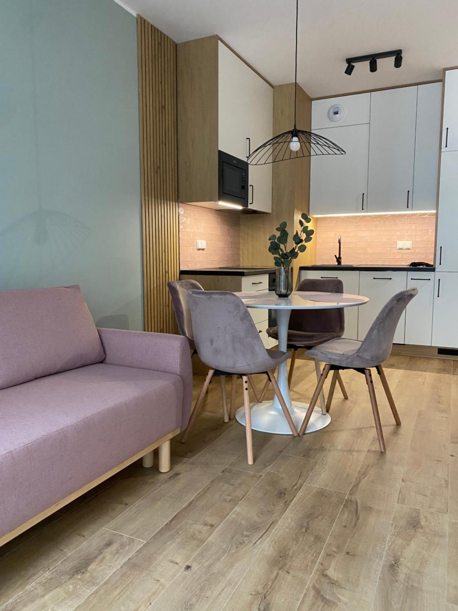 Nadmorski Jagiellonska Apartment Gdansk
